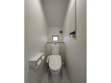 【神奈川県/横浜市南区南太田】 南区南太田4丁目　中古戸建 トイレ