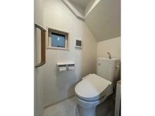 【神奈川県/横浜市南区南太田】 南区南太田4丁目　中古戸建 トイレ