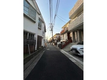 【神奈川県/横浜市南区南太田】 南区南太田4丁目　中古戸建 前面道路