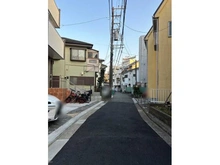 【神奈川県/横浜市南区南太田】 南区南太田4丁目　中古戸建 前面道路