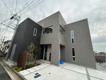 【神奈川県/横浜市南区六ツ川】南区六ツ川4丁目　新築戸建 外観