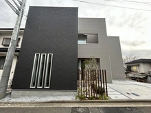 【神奈川県/横浜市南区六ツ川】南区六ツ川4丁目　新築戸建 外観