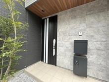 【神奈川県/横浜市南区六ツ川】南区六ツ川4丁目　新築戸建 玄関