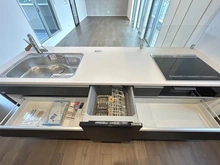 【神奈川県/横浜市南区六ツ川】南区六ツ川4丁目　新築戸建 キッチン