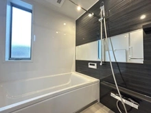 【神奈川県/横浜市南区六ツ川】南区六ツ川4丁目　新築戸建 浴室