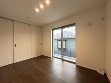 【神奈川県/横浜市南区六ツ川】南区六ツ川4丁目　新築戸建 洋室