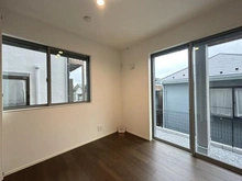 【神奈川県/横浜市南区六ツ川】南区六ツ川4丁目　新築戸建 洋室