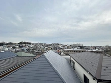 【神奈川県/横浜市南区六ツ川】南区六ツ川4丁目　新築戸建 眺望