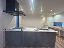 【神奈川県/横浜市南区別所】南区別所4丁目　新築戸建 キッチン