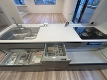 【神奈川県/横浜市南区別所】南区別所4丁目　新築戸建 キッチン