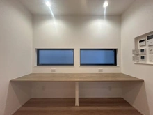 【神奈川県/横浜市南区別所】南区別所4丁目　新築戸建 カウンタースペース：LDK横


