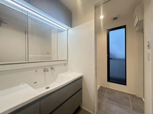 【神奈川県/横浜市南区別所】南区別所4丁目　新築戸建 洗面所