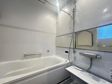 【神奈川県/横浜市南区別所】南区別所4丁目　新築戸建 浴室