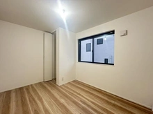 【神奈川県/横浜市南区別所】南区別所4丁目　新築戸建 洋室