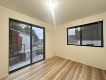 【神奈川県/横浜市南区別所】南区別所4丁目　新築戸建 洋室