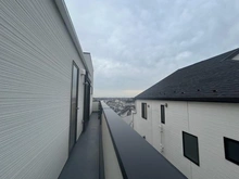 【神奈川県/横浜市南区別所】南区別所4丁目　新築戸建 バルコニー