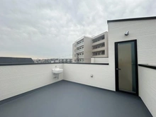 【神奈川県/横浜市南区別所】南区別所4丁目　新築戸建 ルーフバルコニー：スロップシンク有