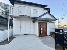 【神奈川県/横浜市神奈川区松見町】横浜市神奈川区松見町2丁目　戸建 外観