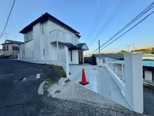 【神奈川県/横浜市神奈川区松見町】横浜市神奈川区松見町2丁目　戸建 外観