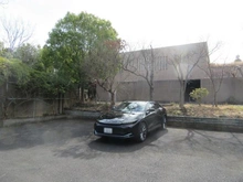 【神奈川県/横浜市栄区野七里】横浜市栄区野七里二丁目　土地戸建 駐車場