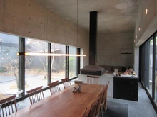 【神奈川県/横浜市栄区野七里】横浜市栄区野七里二丁目　土地戸建 リビング：※家具・調度品等は販売価格に含まれておりません