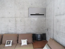 【神奈川県/横浜市栄区野七里】横浜市栄区野七里二丁目　土地戸建 リビング：※家具・調度品等は販売価格に含まれておりません