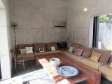 【神奈川県/横浜市栄区野七里】横浜市栄区野七里二丁目　土地戸建 リビング：※家具・調度品等は販売価格に含まれておりません