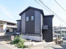 【神奈川県/横浜市旭区東希望が丘】旭区東希望が丘　新築戸建　 建築中の外観