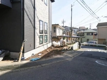 【神奈川県/横浜市旭区東希望が丘】旭区東希望が丘　新築戸建　 前面道路