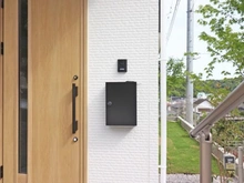 【神奈川県/鎌倉市津西】鎌倉市津西1丁目　新築戸建 玄関