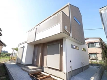 【神奈川県/横浜市保土ケ谷区仏向町】保土ヶ谷区仏向町　新築戸建　A号棟（全2棟） 外観：全2棟