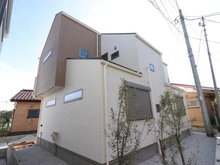 【神奈川県/横浜市保土ケ谷区仏向町】保土ヶ谷区仏向町　新築戸建　A号棟（全2棟） 外観