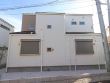 【神奈川県/横浜市保土ケ谷区仏向町】保土ヶ谷区仏向町　新築戸建　A号棟（全2棟） 外観