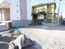 【神奈川県/横浜市保土ケ谷区仏向町】保土ヶ谷区仏向町　新築戸建　B号棟（全2棟） 駐車場