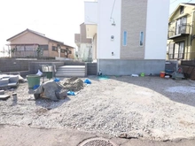 【神奈川県/横浜市保土ケ谷区仏向町】保土ヶ谷区仏向町　新築戸建　B号棟（全2棟） 駐車場