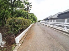 【神奈川県/横浜市神奈川区菅田町】神奈川区菅田町　新築戸建　1号棟/全2棟 前面道路