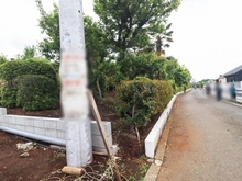 【神奈川県/横浜市神奈川区菅田町】神奈川区菅田町　新築戸建　2号棟/全2棟 前面道路