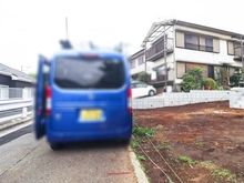 【神奈川県/横浜市神奈川区菅田町】神奈川区菅田町　新築戸建　2号棟/全2棟 前面道路