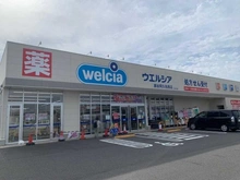 【神奈川県/横浜市瀬谷区阿久和西】横浜市瀬谷区阿久和西4丁目　4号棟 ウエルシア瀬谷阿久和西店（現地より約200m）