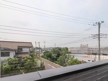【神奈川県/横浜市栄区庄戸】栄区庄戸3丁目新築戸建 眺望