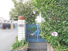 【神奈川県/横浜市神奈川区旭ケ丘】神奈川区旭ヶ丘　中古戸建 玄関