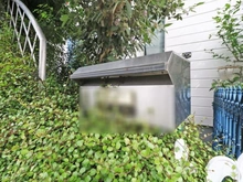【神奈川県/横浜市神奈川区旭ケ丘】神奈川区旭ヶ丘　中古戸建 メールボックス