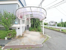 【神奈川県/横浜市神奈川区旭ケ丘】神奈川区旭ヶ丘　中古戸建 外観