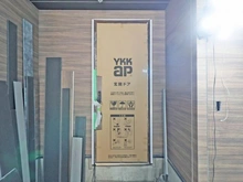 【神奈川県/横浜市神奈川区松本町】松本4丁目　新築戸建 玄関