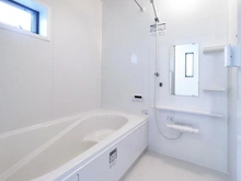 【神奈川県/横浜市中区本牧町】中区本牧町1丁目　新築戸建3号棟全3棟 浴室