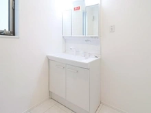 【神奈川県/横浜市中区本牧町】中区本牧町1丁目　新築戸建3号棟全3棟 洗面所