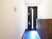 【神奈川県/横浜市中区本牧町】中区本牧町1丁目　新築戸建3号棟全3棟 玄関
