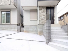 【神奈川県/横浜市中区本牧町】中区本牧町1丁目　新築戸建3号棟全3棟 外観：全3棟
