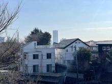 【神奈川県/横浜市西区浅間台】横浜市西区浅間台戸建 眺望