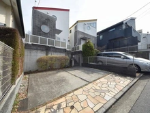 【神奈川県/横浜市西区浅間台】横浜市西区浅間台戸建 外観